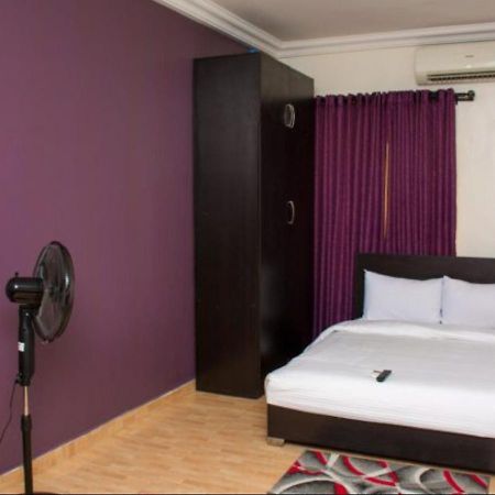 Esporta Suites Yaba Lagos Exterior foto