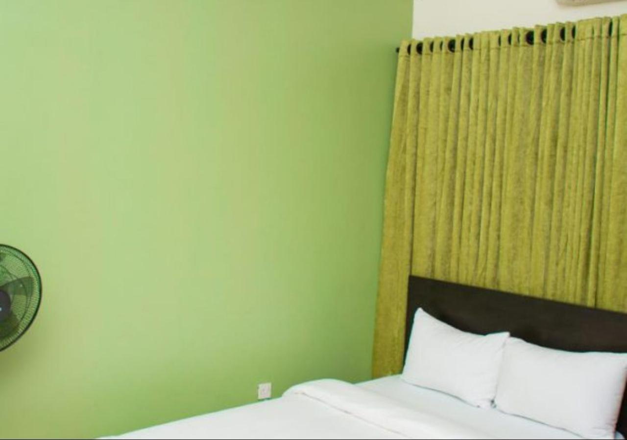 Esporta Suites Yaba Lagos Exterior foto