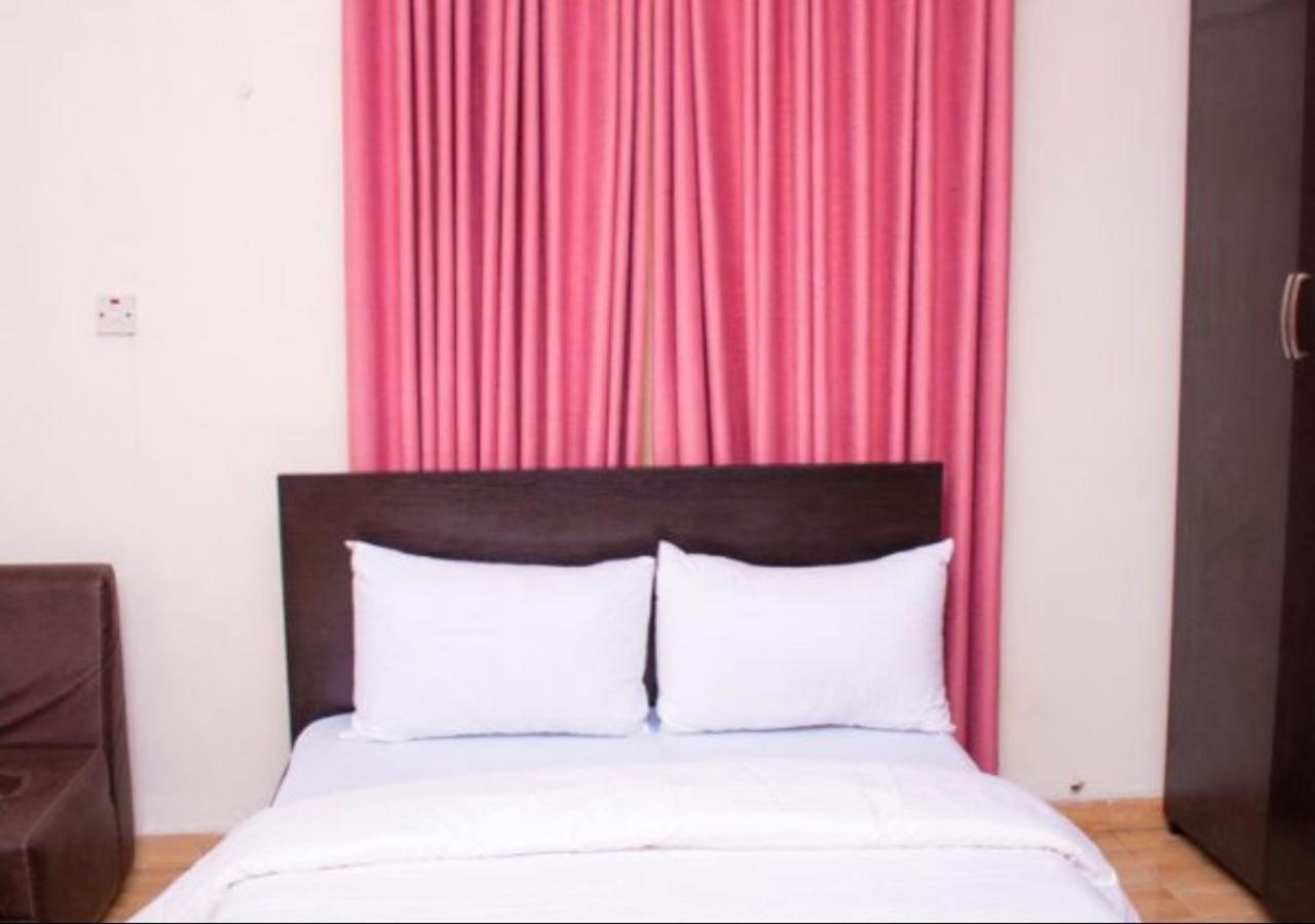 Esporta Suites Yaba Lagos Exterior foto